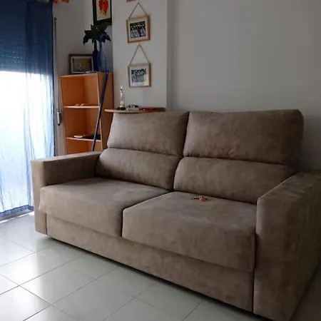 Piso Primera Linea De Mar *