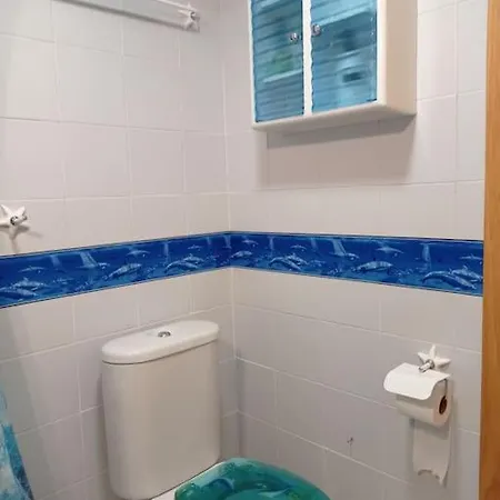 Apartment Piso Primera Linea De Mar Empuriabrava