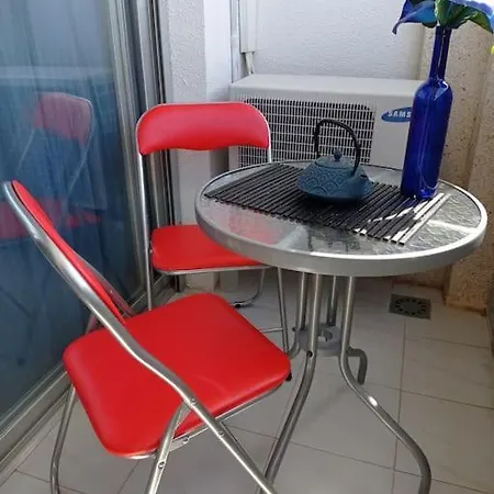 Apartment Piso Primera Linea De Mar