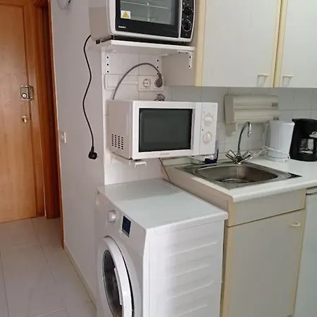 Apartment Piso Primera Linea De Mar *