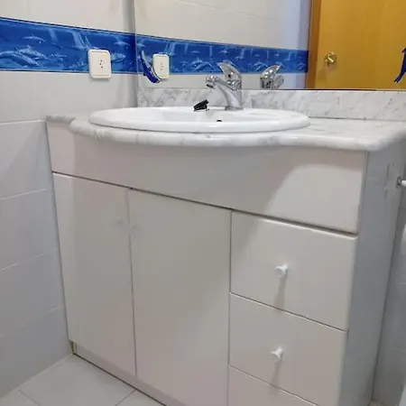Piso Primera Linea De Mar Apartment Empuriabrava