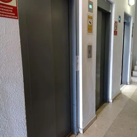 Apartment Piso Primera Linea De Mar Empuriabrava